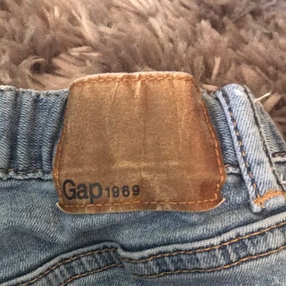 Boys Gap 1969 Jeans size 14 slim - Picture 2 of 3